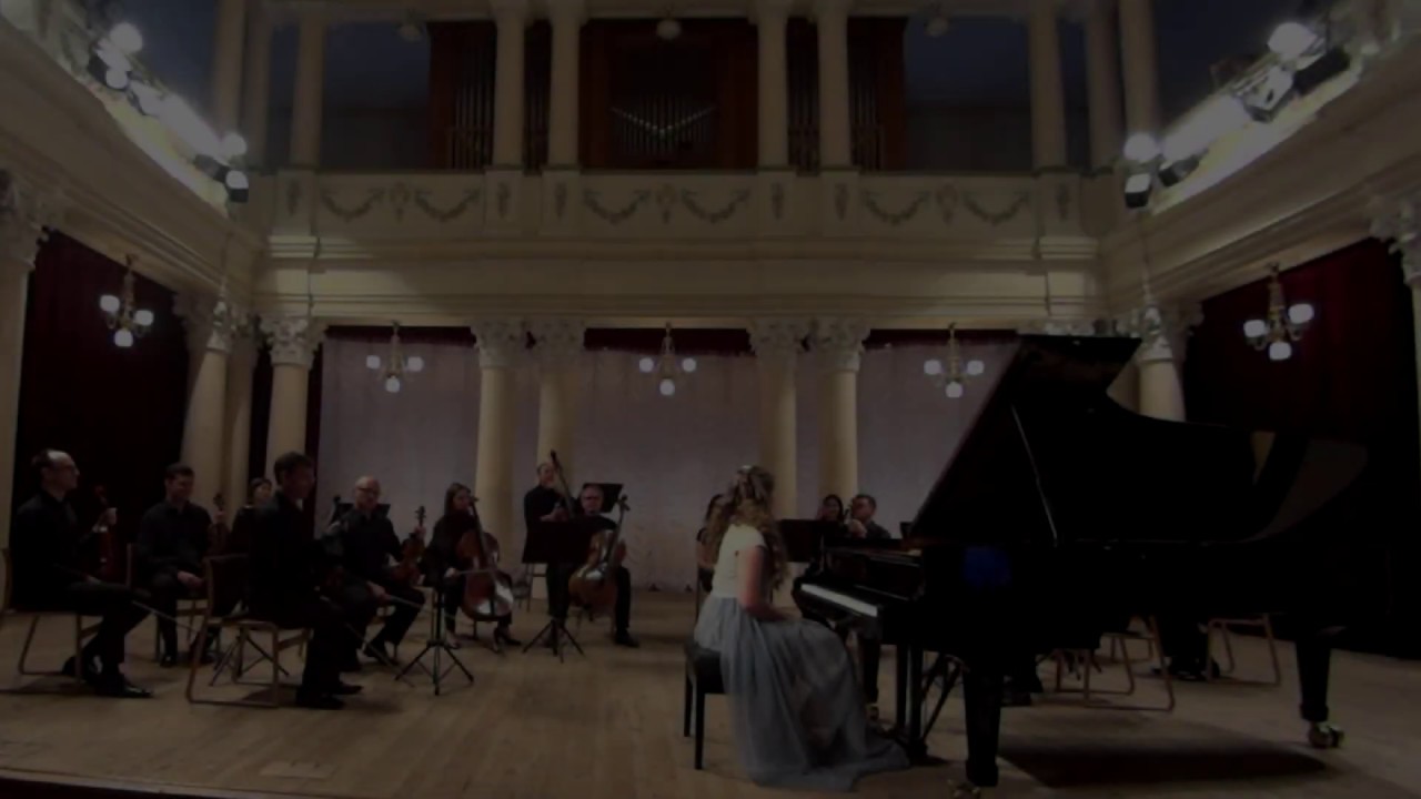 Chopin - Andante Spianato & Grand Polonaise Brillante in E Flat Major, Op. 22