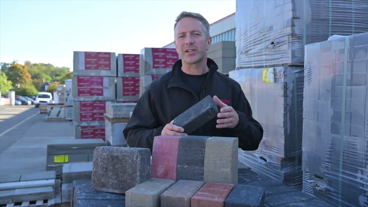 Are Laird's The Best Priced BLOCK PAVING For UK Driveways?