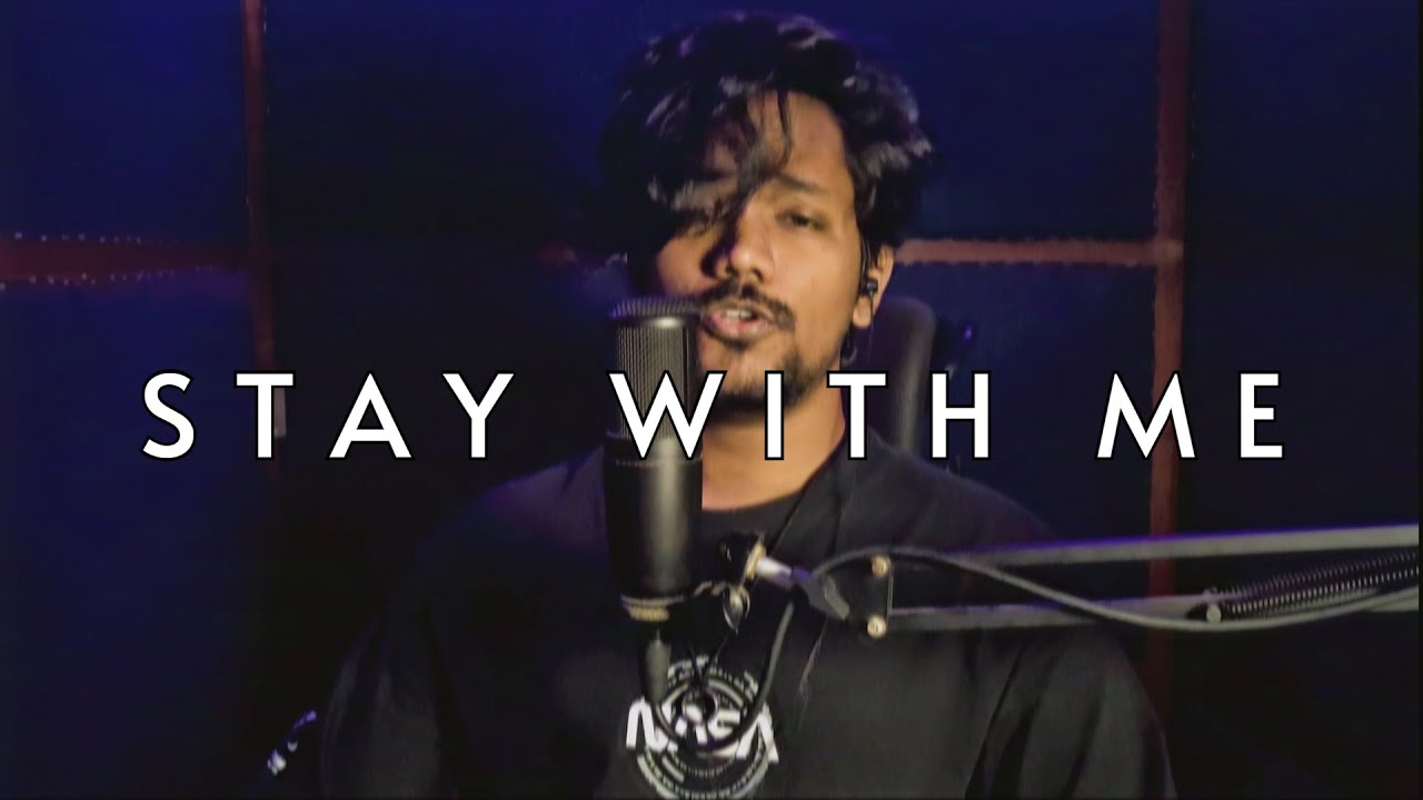 Indian guy sings Stay With Me [ Lofi Cover by Kai RJ ]