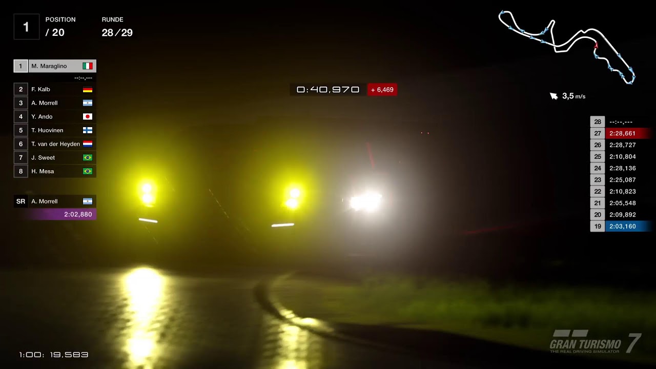 GTEC AM Race 2 @ 1000km of Suzuka