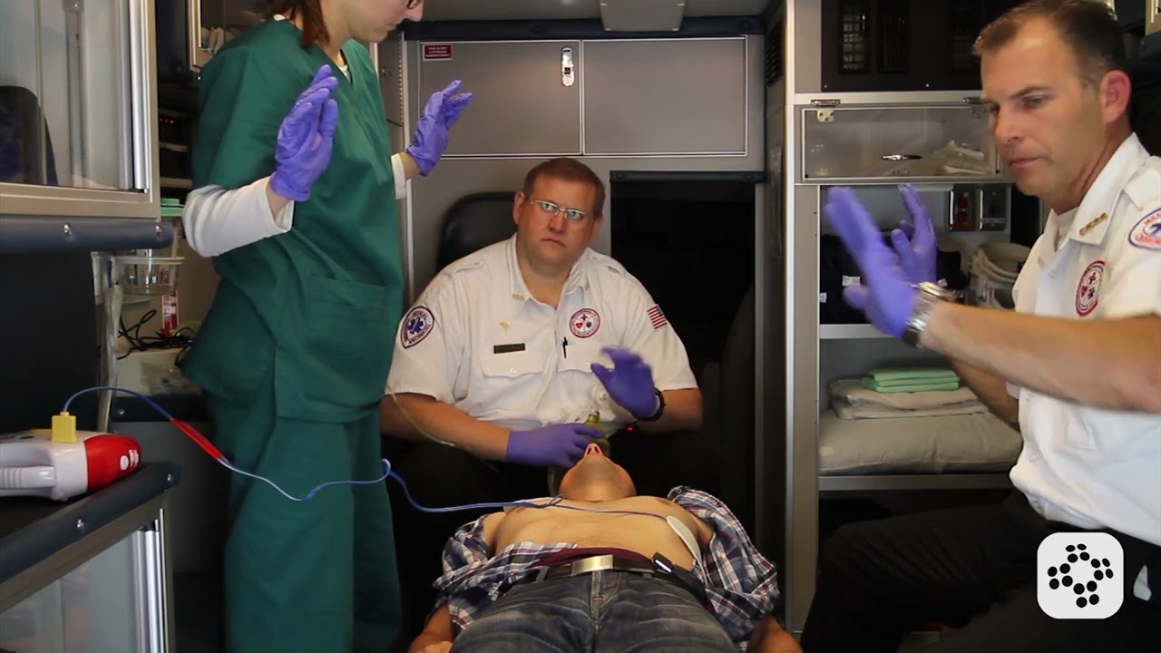 Adult CPR Team Approach