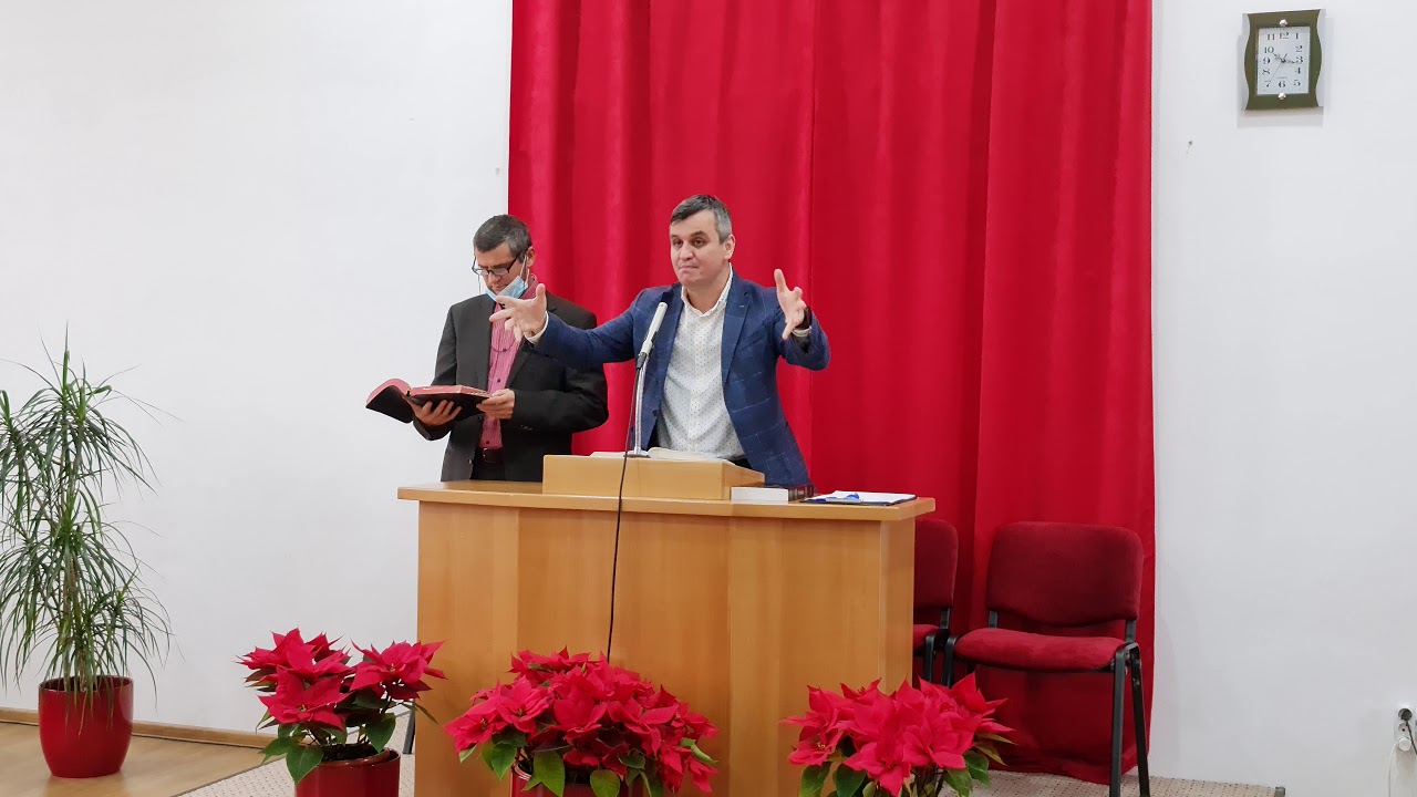Matei Popa  -  Îndemn la rugăciune pentru bolnavi