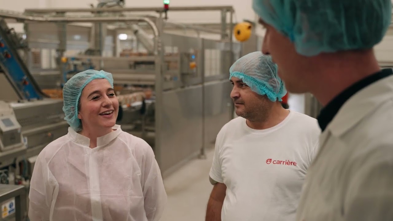 Operator bij Bakkerij Borgesius
