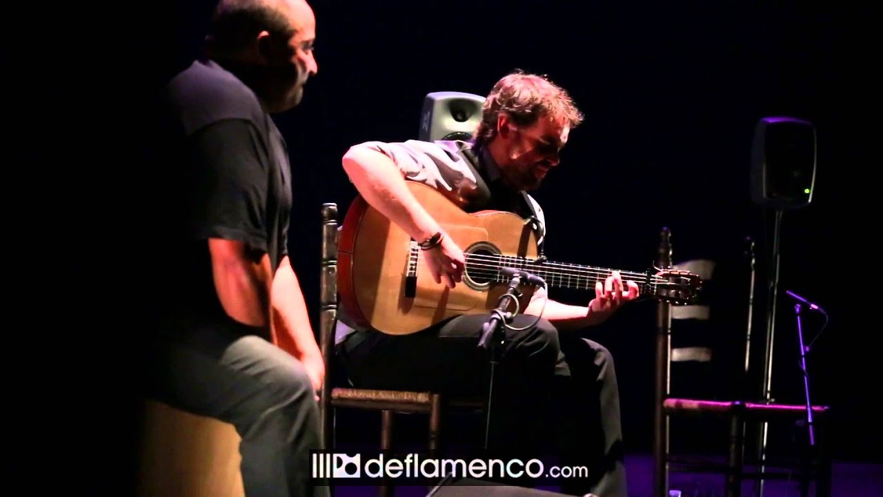 Dani de Morón - La cuarta dimensión - Suma Flamenca
