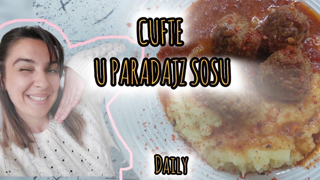 Cufte kakve niste do sada PRAVILI/ novi dan Novi rucak/  Boga mi i novi Friz