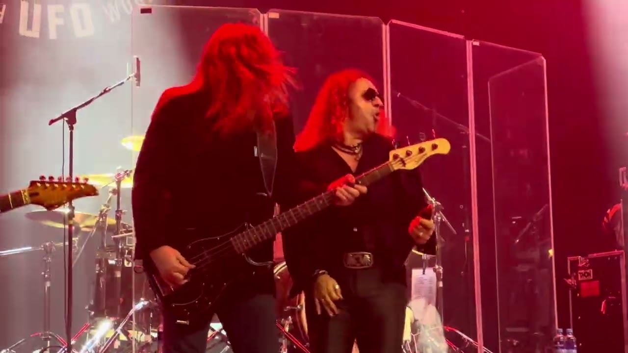 Michael Schenker - Mother Mary 