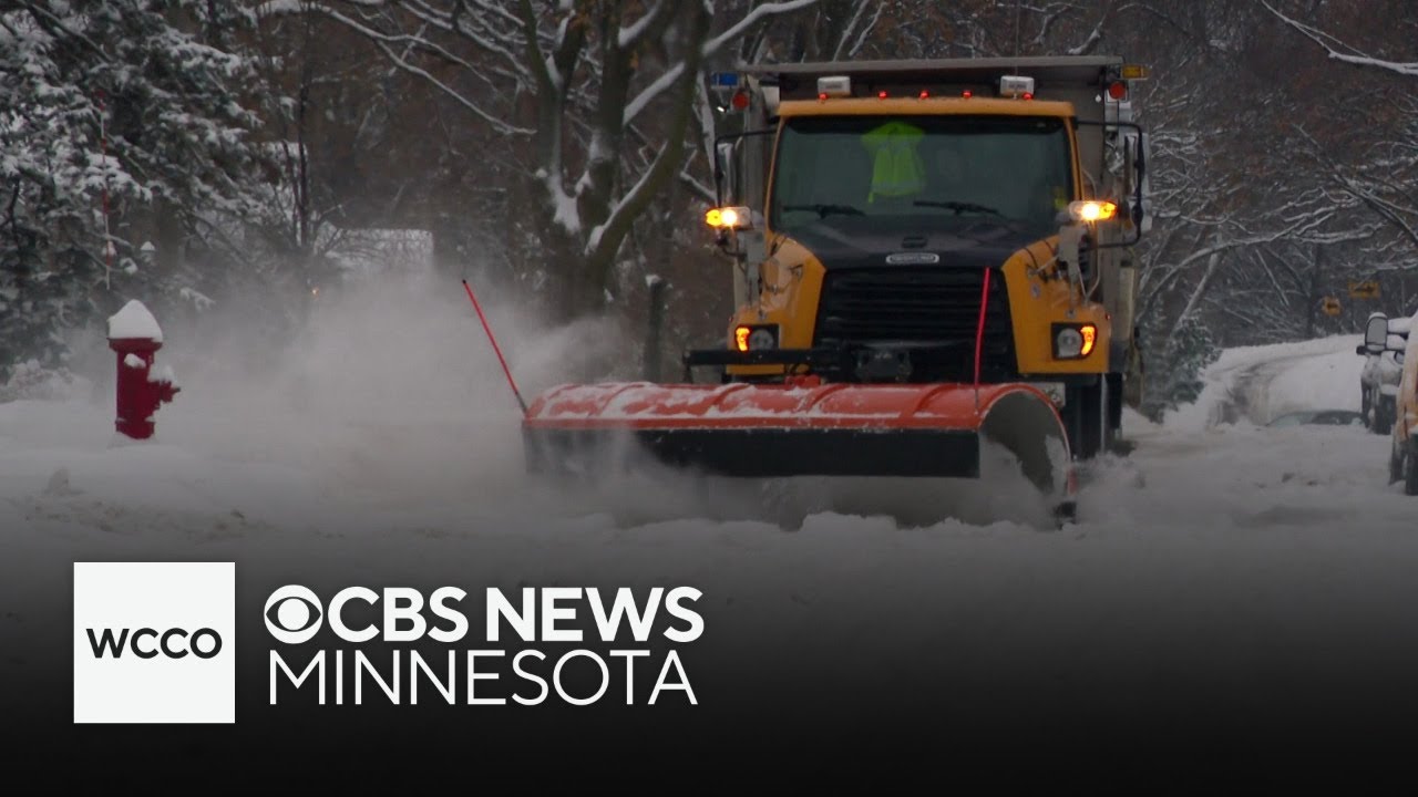 Minnesota's weekend winter storm is approaching, tips to stay safe and the impact already felt