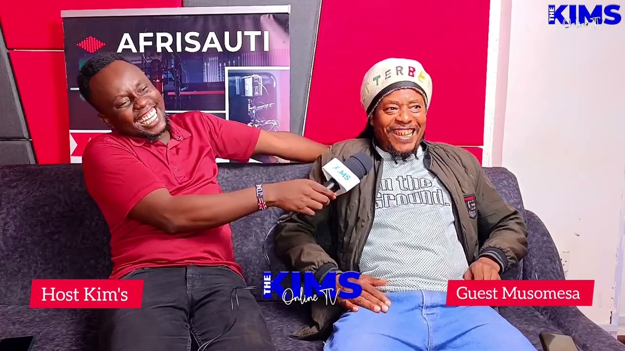 FINALLY MUSOMESA MWENE BREAKS THE SILENCE  MASHAMBIKI AM BACK MORE MUSIC COMING YOU MUST WATCH THIS