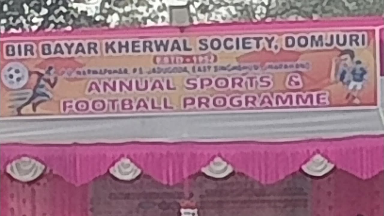 LIVE BBKS DOMJURI FINAL MATCH //ASECA KADMA VS BAR GOVINDPUR 2026🏆🏆