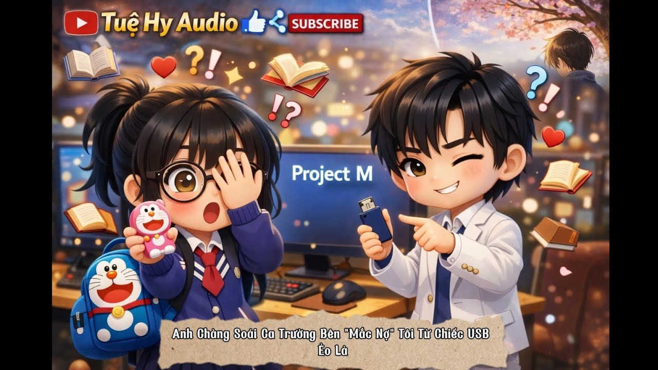 |Tuệ Hy Số 99| Anh Chàng Soái Ca Trường Bên 