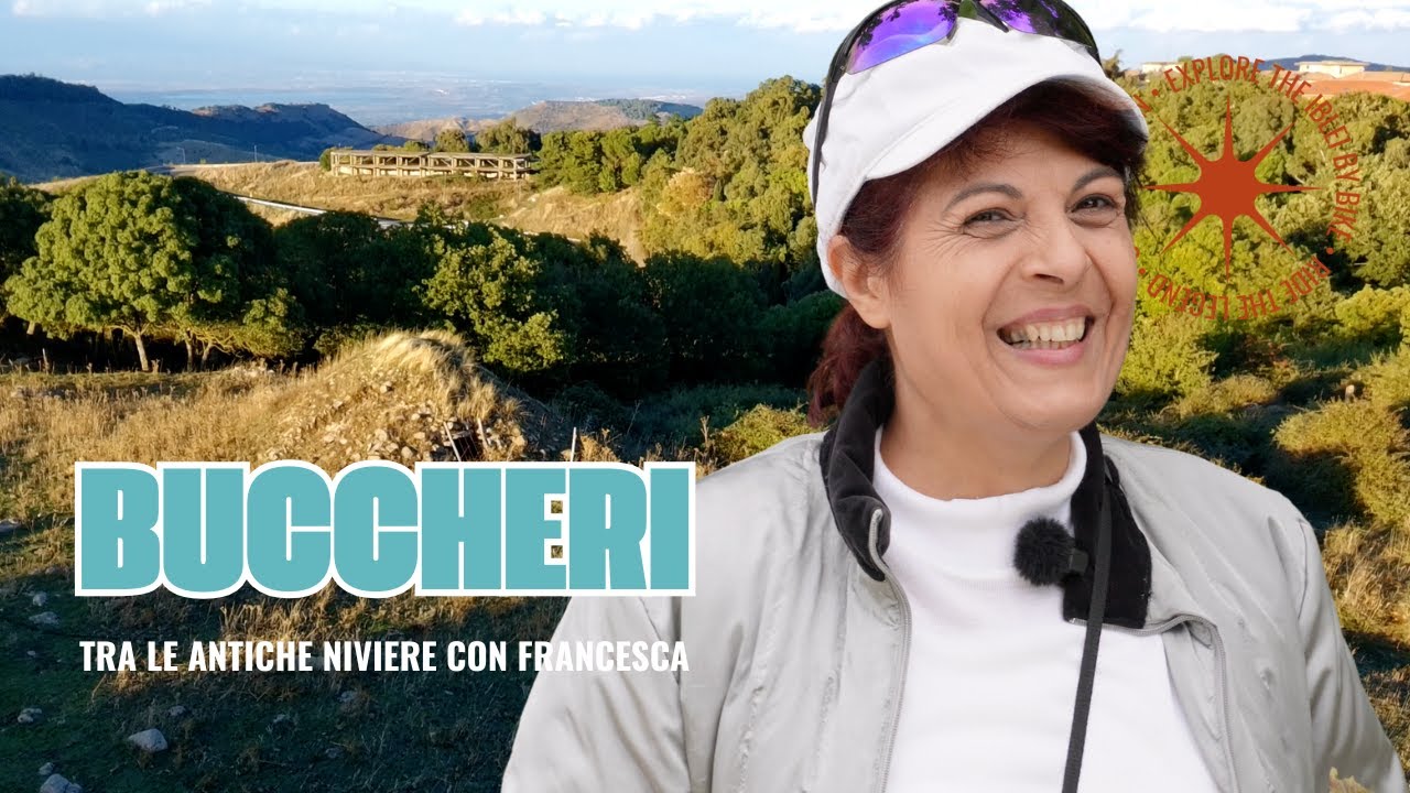 BUCCHERI• Tra le antiche niviere degli Iblei con Francesca