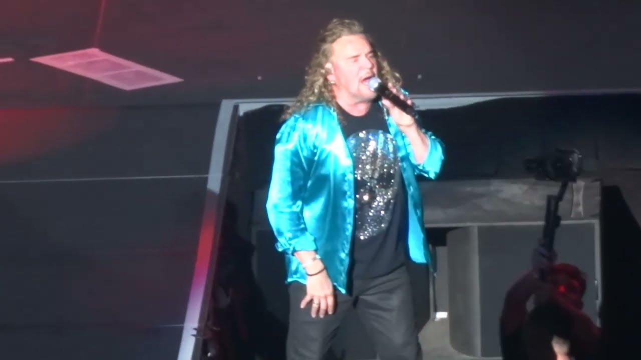Maná - ¿Dónde jugarán los niños? - Movistar Arena - Buenos Aires - 20/02/2024