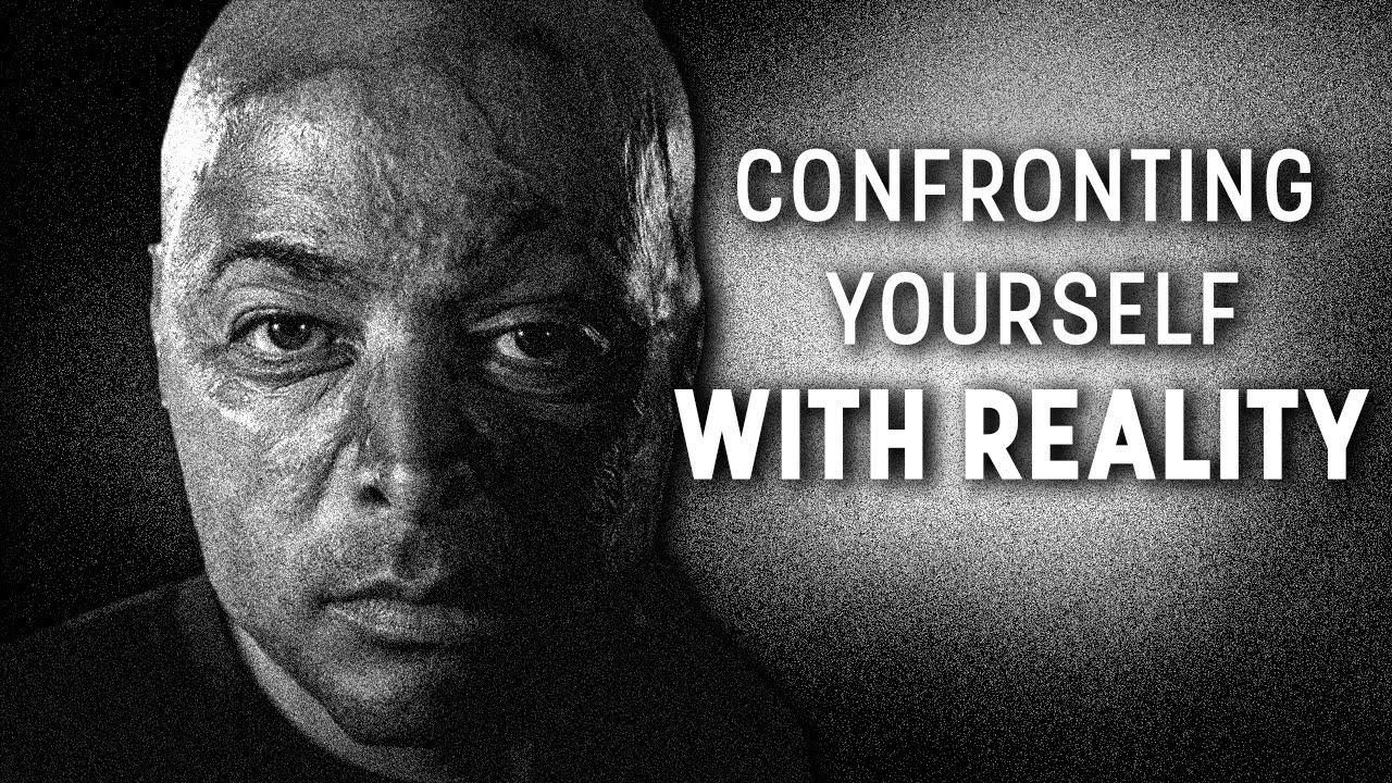 J.R Martinez - Confronting yourself with reality