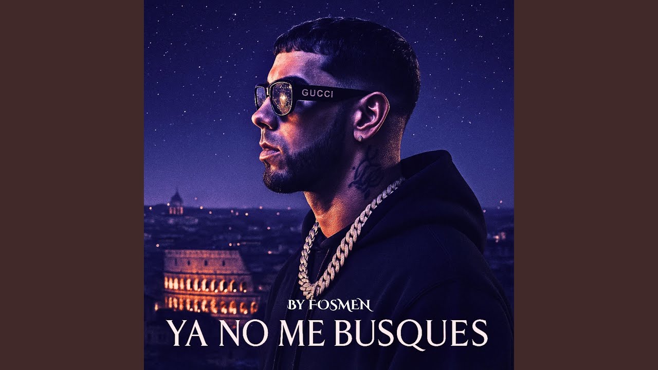 Ya No Me Busques