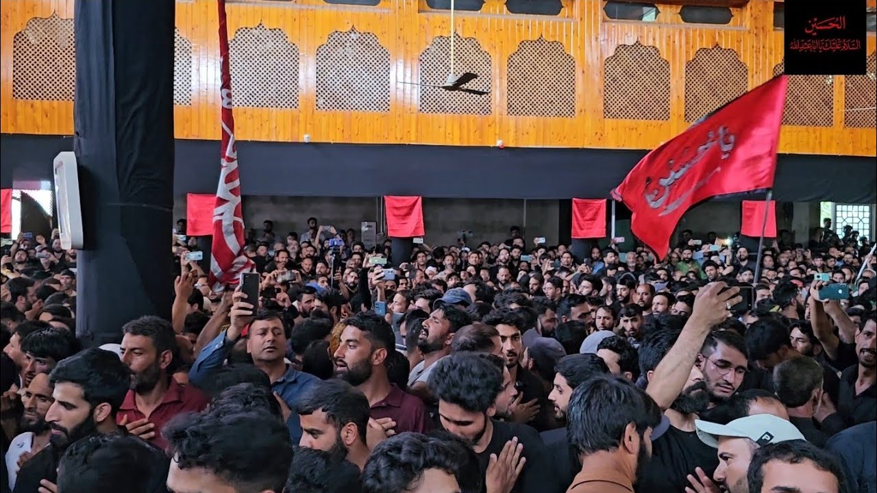 11TH MUHARRAM AT MAGAM || YAGI PORA MAGAM || MUHARRAM 2023 #11thmuharram #magamtown