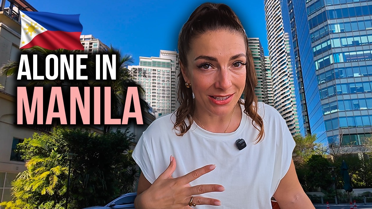 НАСТОЯЩАЯ причина, ПОЧЕМУ я вернулся на ФИЛИППИНЫ 🇵🇭