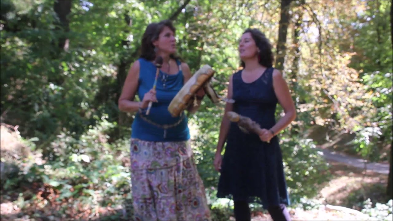 Imaya-Unci yaya- chant traditionnel amérindien