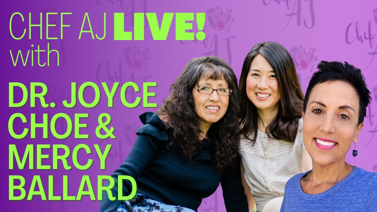 Autoimmune Disease Help | INTERVIEW with Dr. Joyce Choe & Mercy Ballard