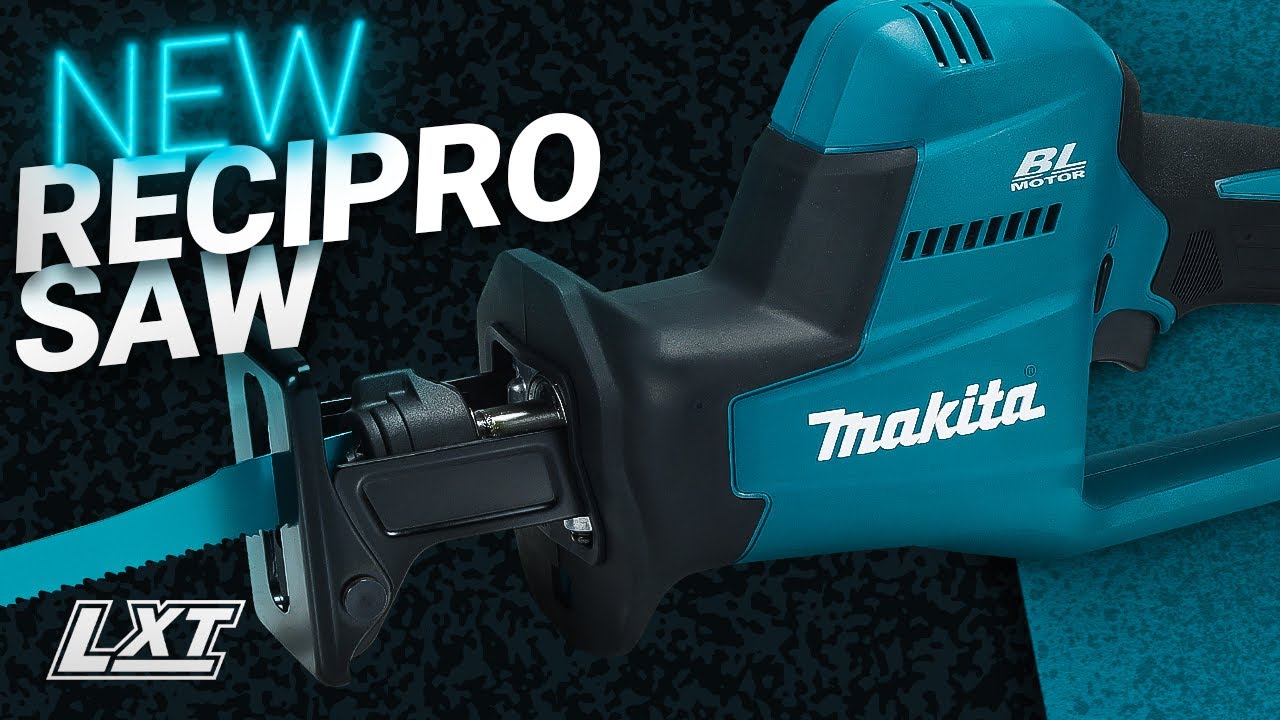 Makita DJR189 18V LXT Recipro Saw