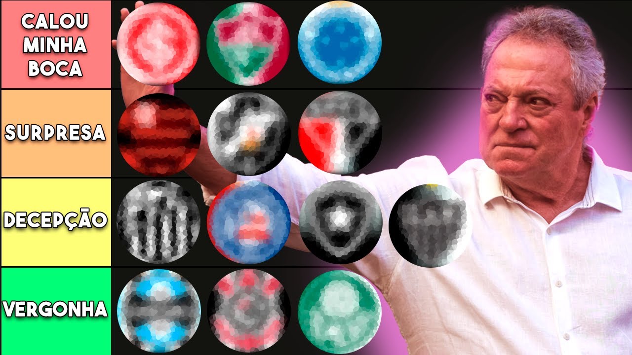 QUAL TIME PASSOU MAIS VERGONHA NESSE BRASILEIRÃO? (além do Inter)