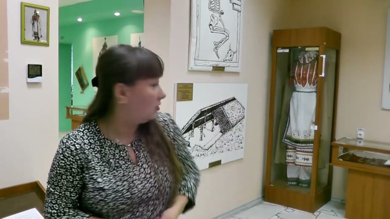 Черемшанский краеведческий музей