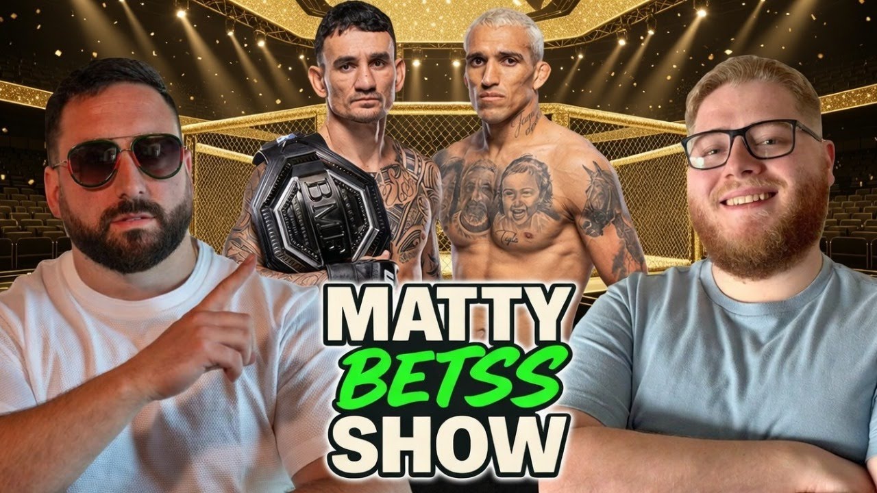 UFC 326: Best Bets & Longshots💰
