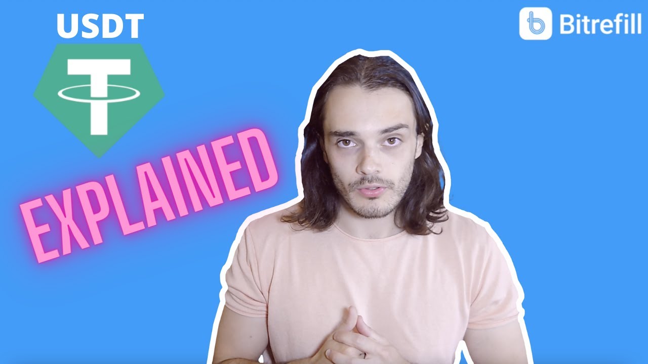 USDT Explained in 3 Minutes