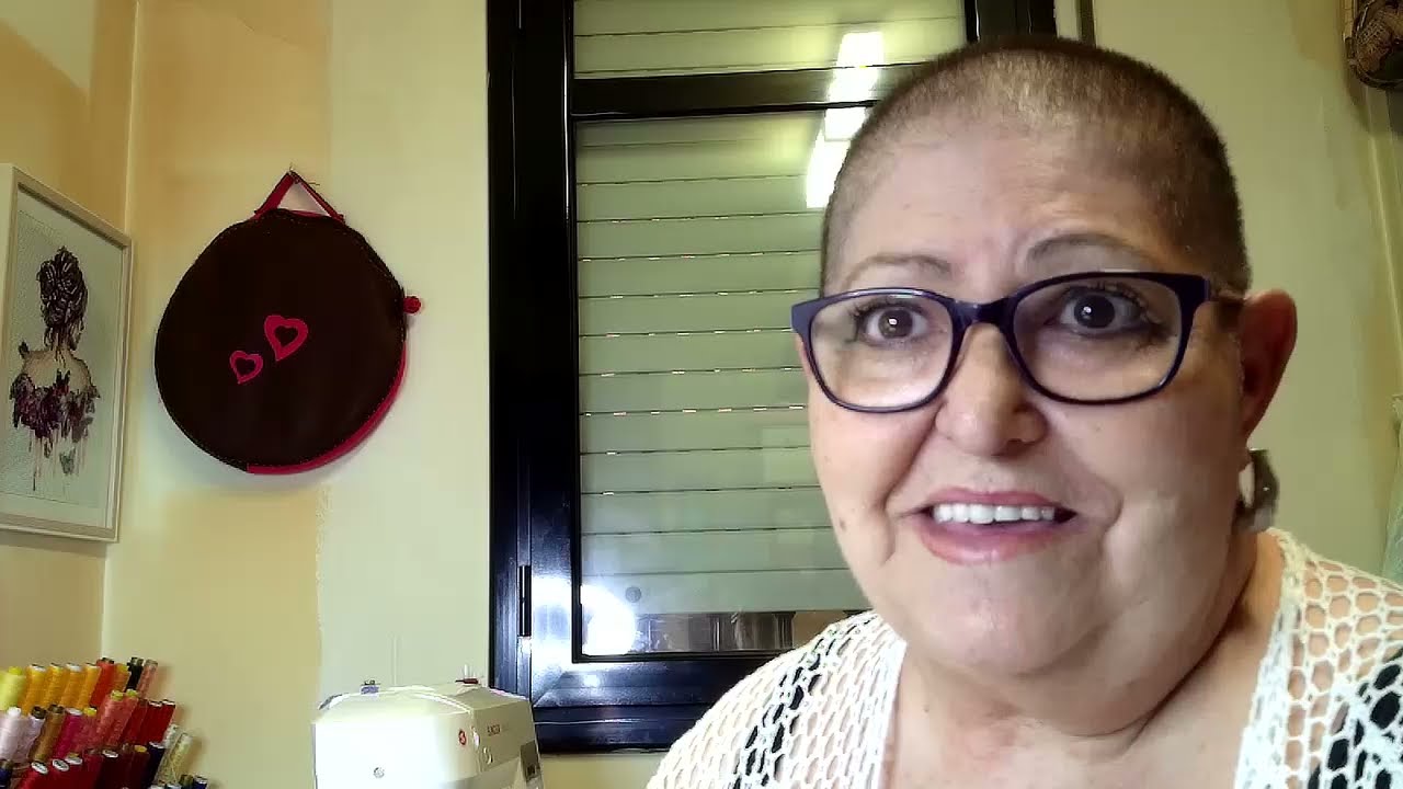 Almohada del Corazón. Cojín de Esperanza para el Cancer de Mama
