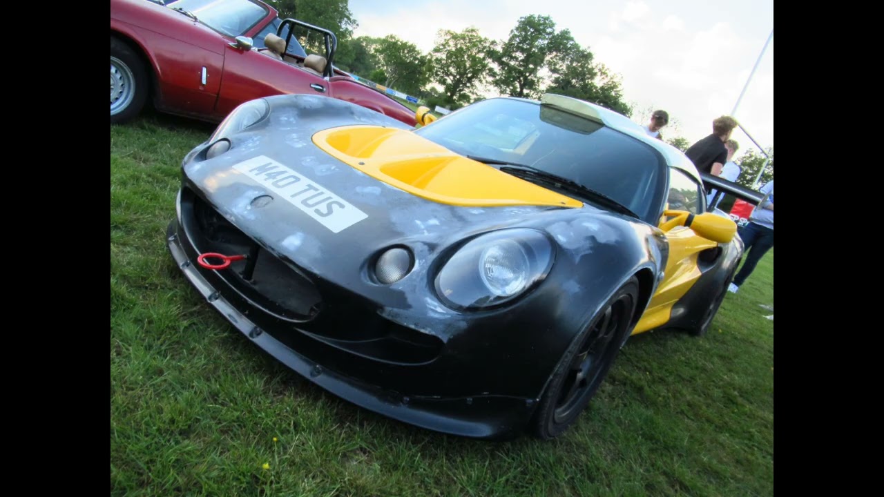 The RS Vintage Retro Car Show Cranleigh Rugby Club 21/5/25