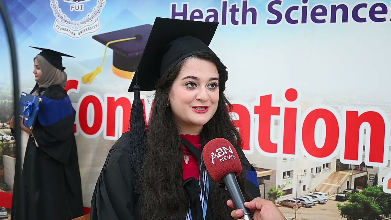 Foundation University Islamabad CONVOCATION 22/09/2023