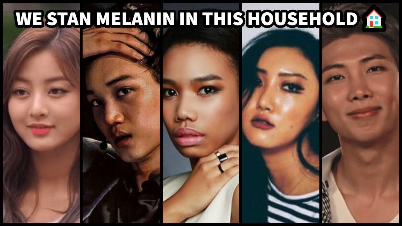 EXPLAINING THE HISTORY OF KOREAN COLORISM + ITS PREVALENCE IN THE K-POP INDUSTRY