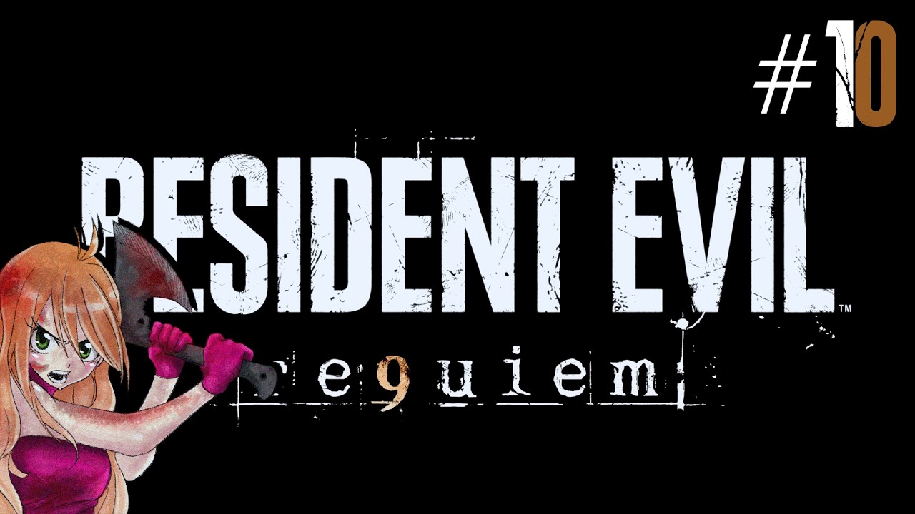 Resident Evil 9 Requiem PL odc. 10 - Przerażające Kanały! | 4K