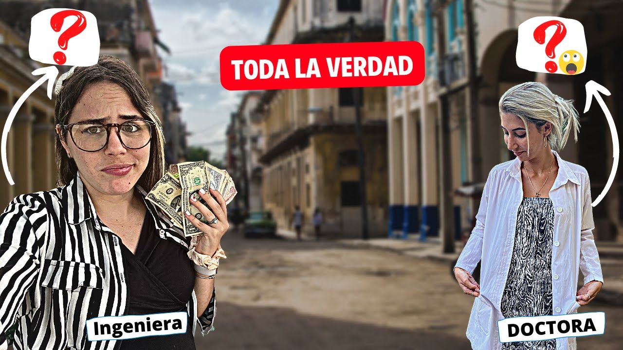 Сколько я ПЛАТЮ💵 как ИНЖЕНЕР на КУБЕ? Сможете ли вы ДЕЙСТВИТЕЛЬНО ЖИТЬ на свою зарплату на Кубе?🤔