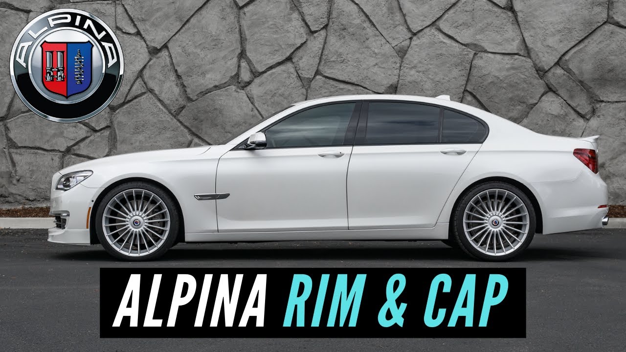 Lost Alpina Key or Center Cap?