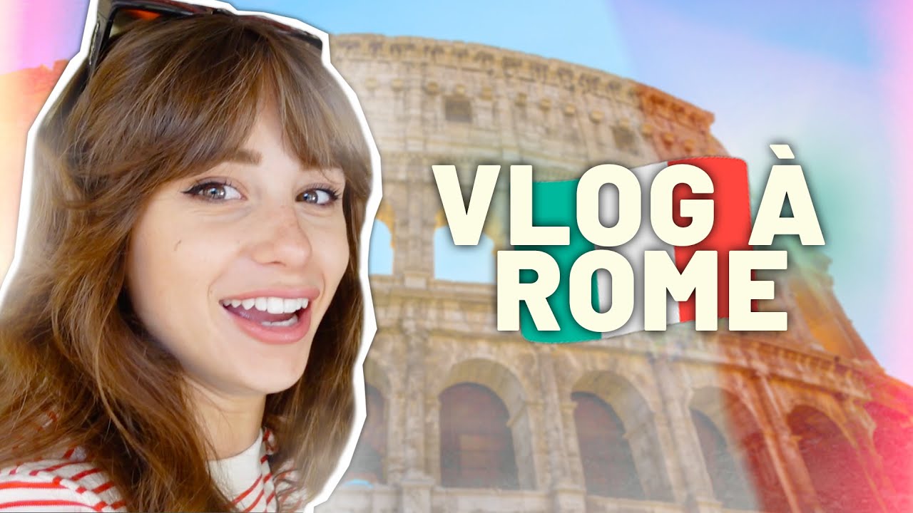 JE PARS EN ITALIE ! MIAM