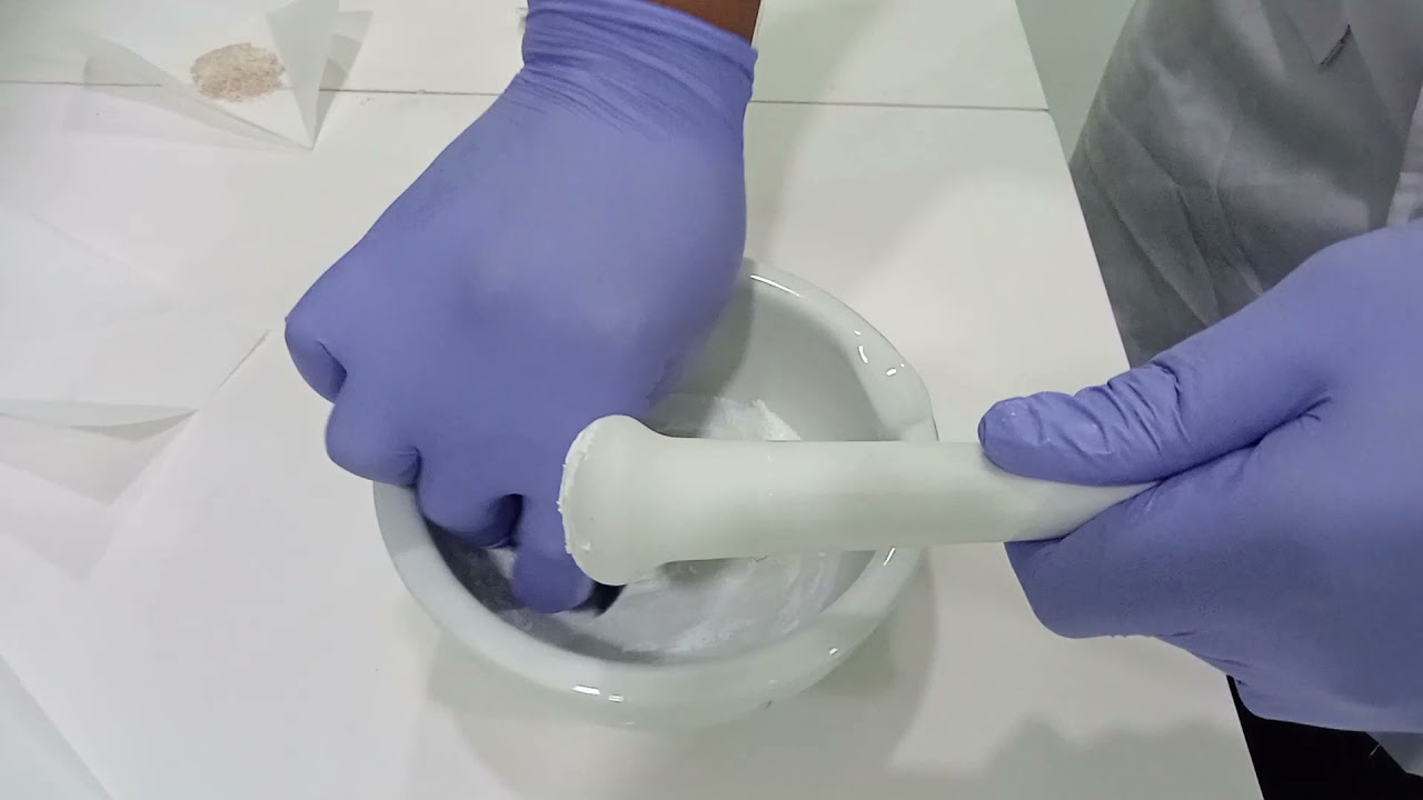 Praktikum Farmasetika - Pembuatan Resep Pasta 11