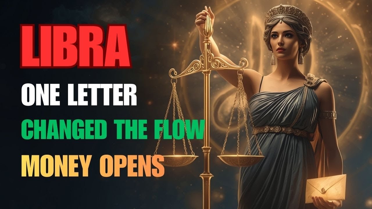 LIBRA ♎ — A Letter Changes Everything 📩💰 Multiple Money Doors Open in February