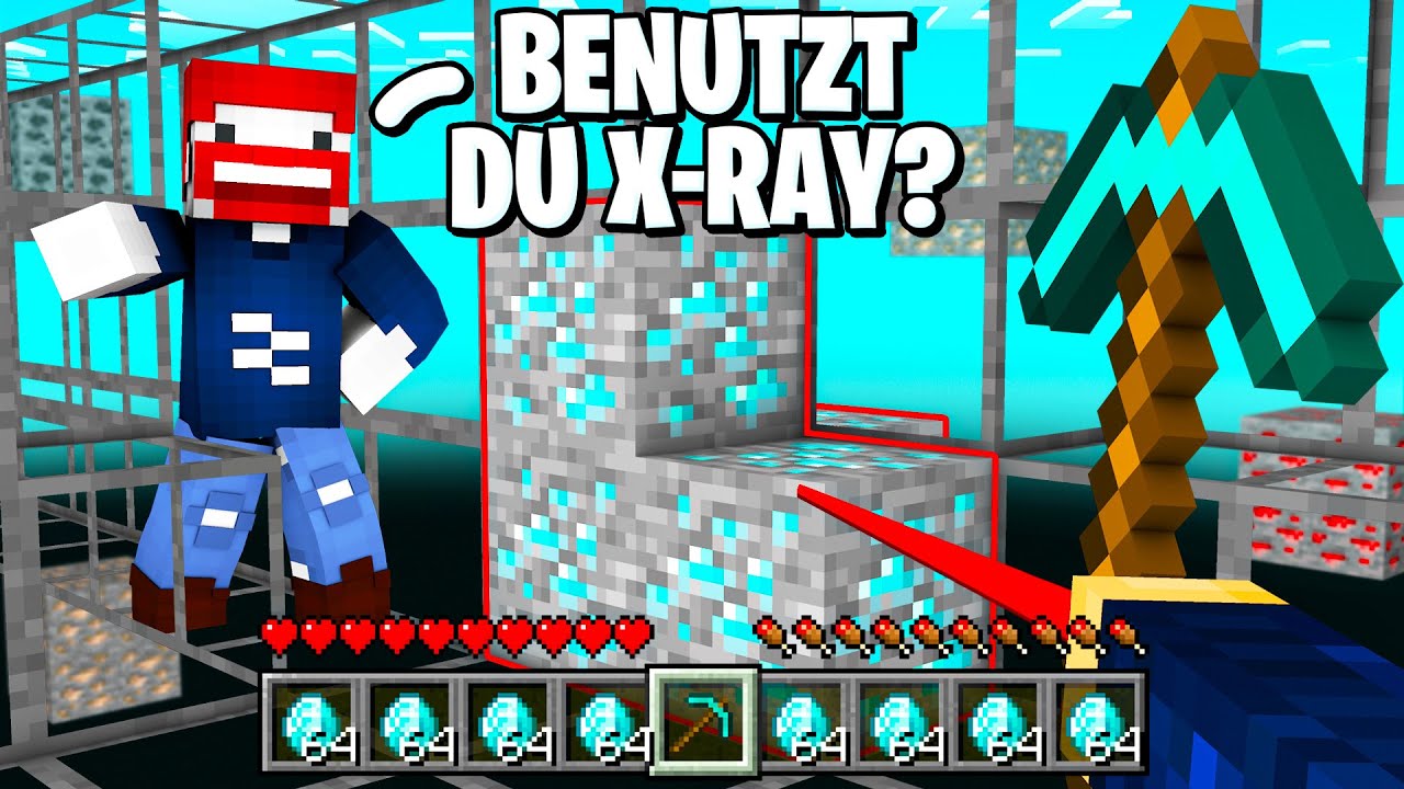 ich HACKE und BENX ERWISCHT MICH!