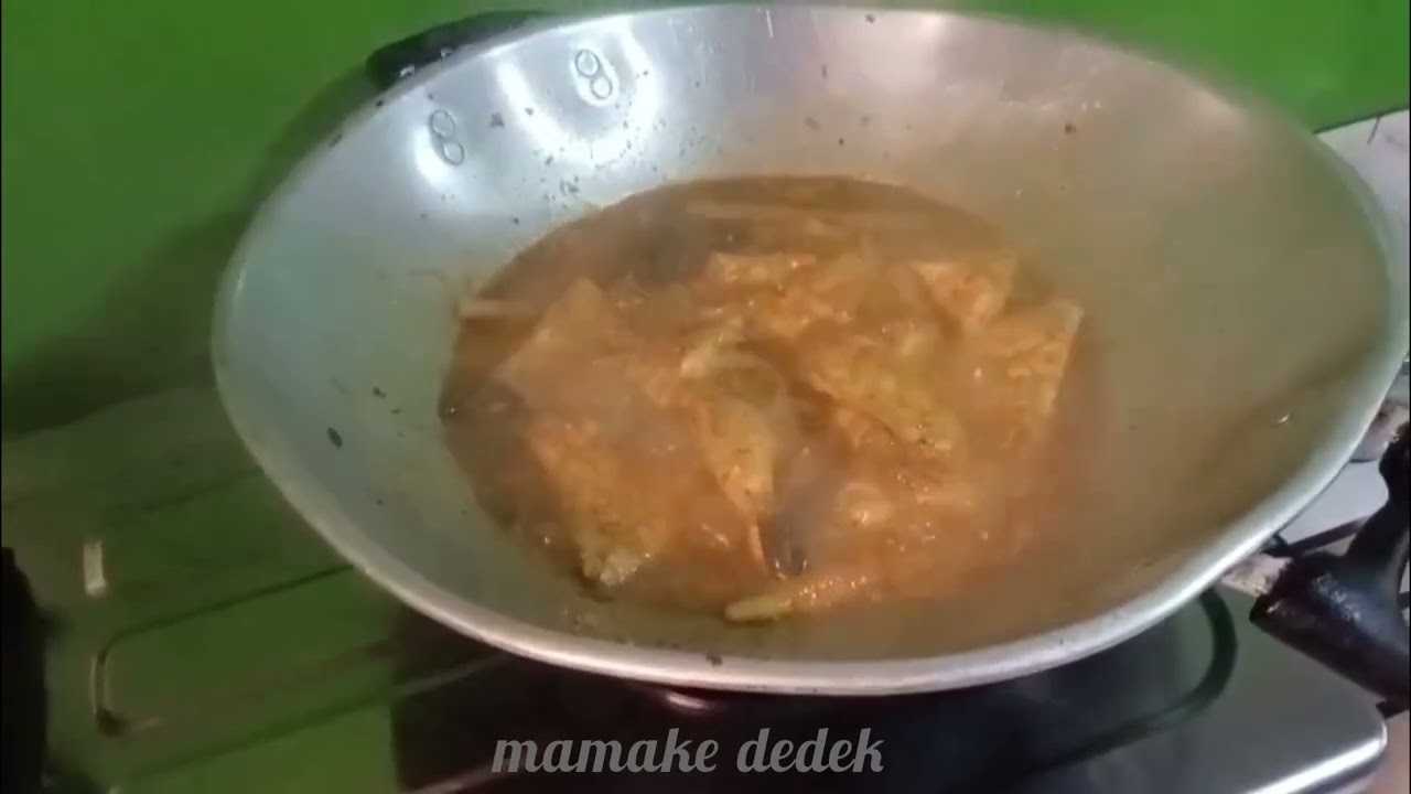 masak bacem tempe setelah beresi belanjaan lajut makan & pamer penanak nasi baru