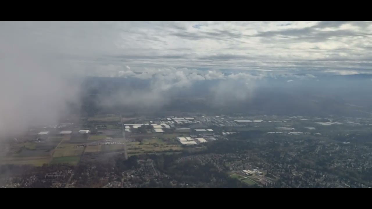 AS352 SEA-ORD takeoff 10-9-24