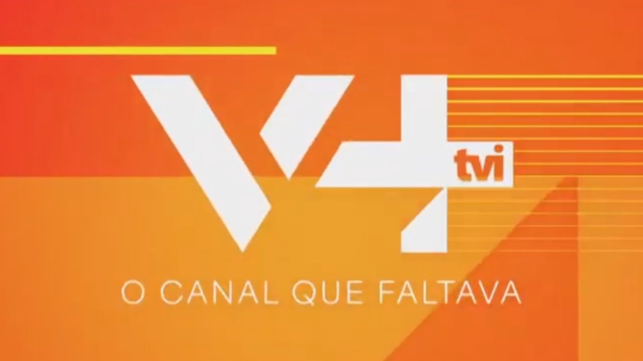 Fim da TVI Ficção e Início do V+ TVI - 09/08/2024