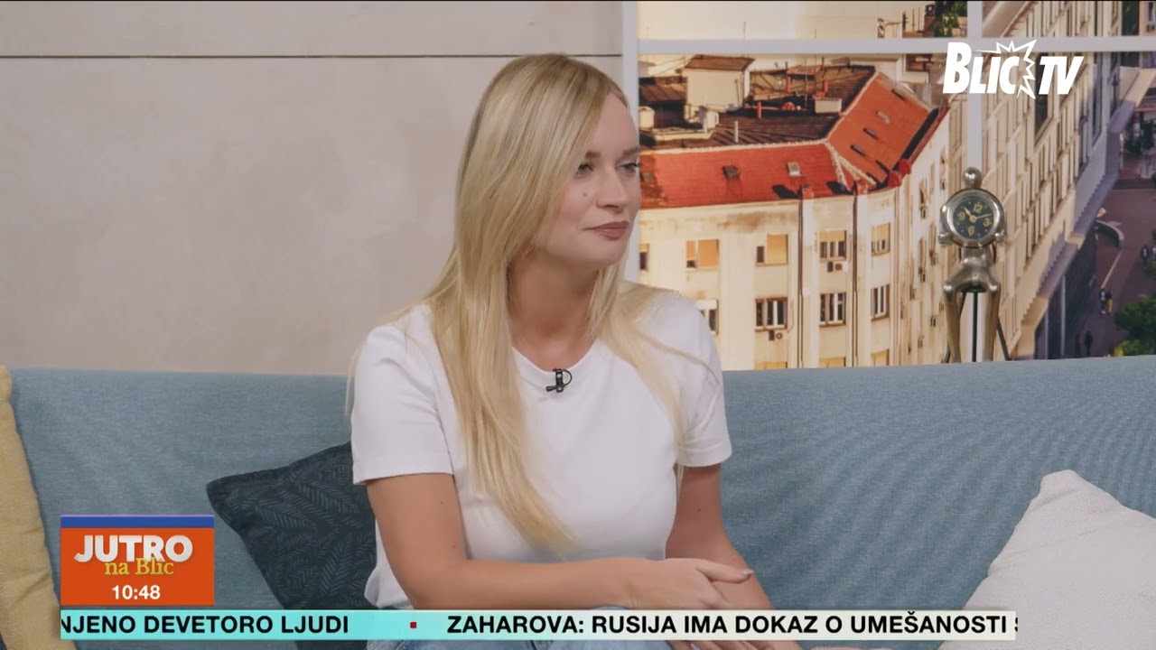 Voditelj zamolio Šejlu da mu ispuni želju, ona ga odbila - razlog EMOTIVAN | JUTRO NA BLIC