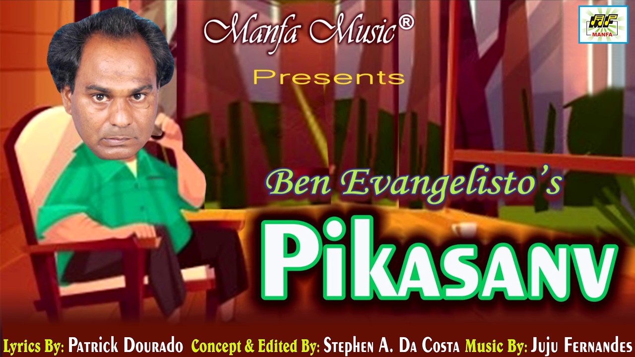PIKASANV - BEN EVANGELISTO