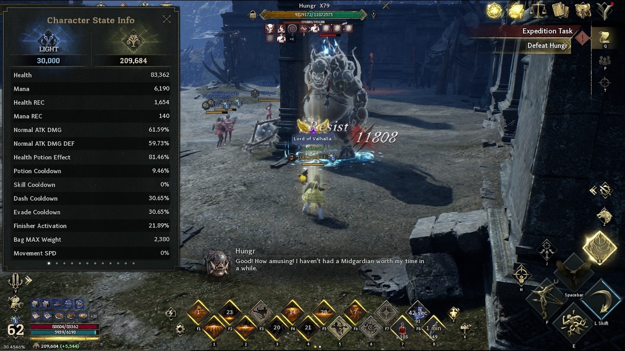 Legend of Ymir Coupon Code & Road to 210K CP