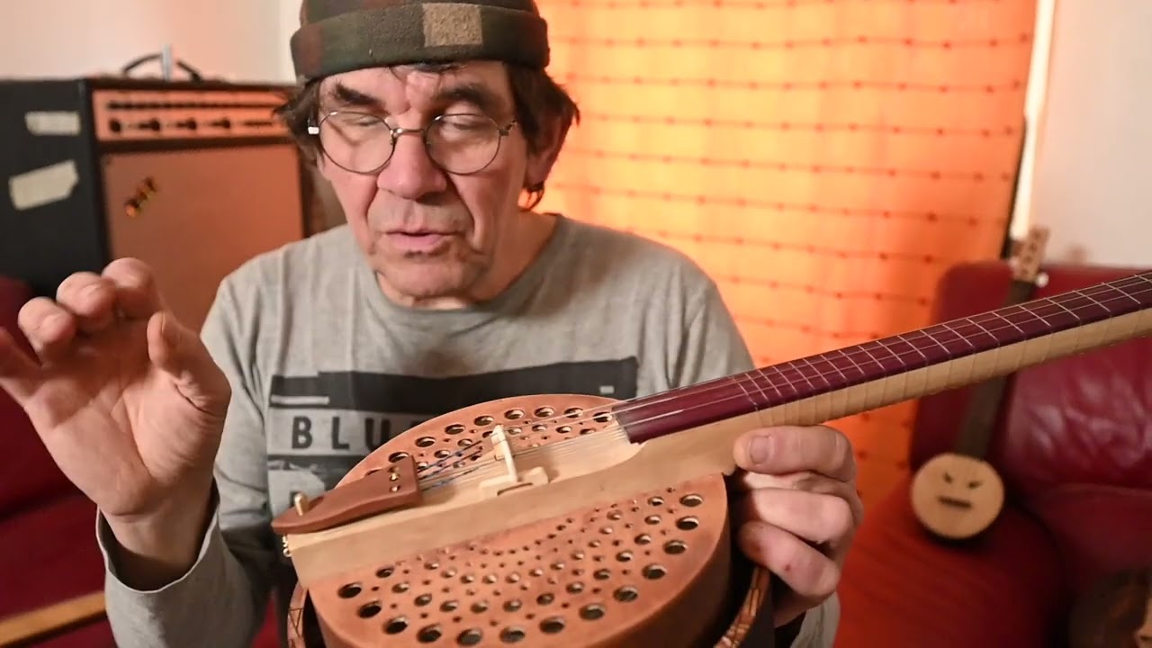 Instruments sur cônes, présentation