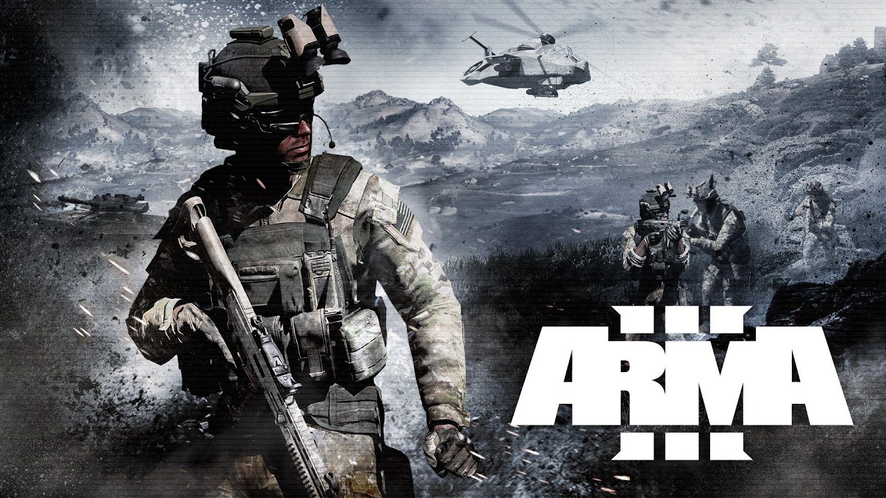 I Learn To Play Arma III