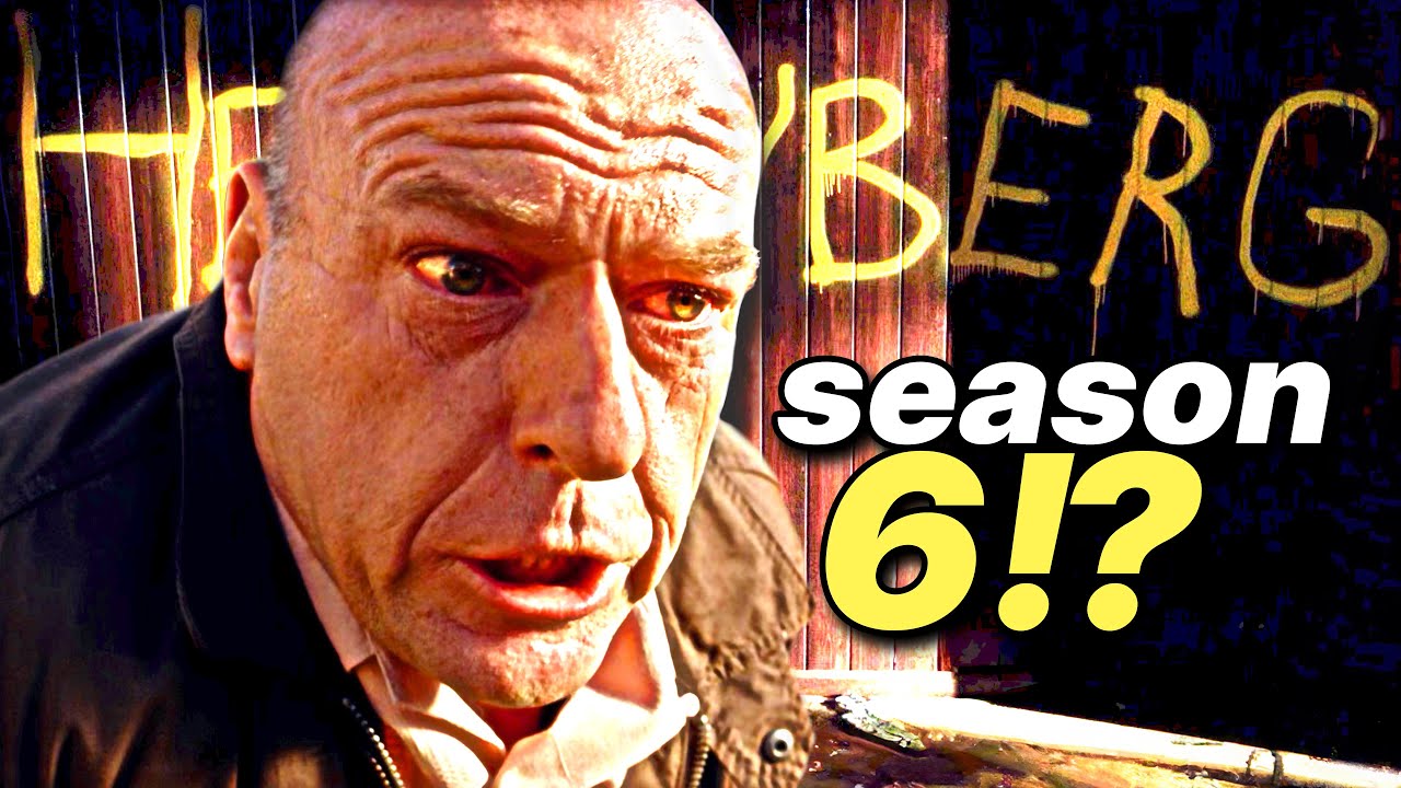 Breaking Bad: 49 Hidden Details in Blood Money (S5E9)