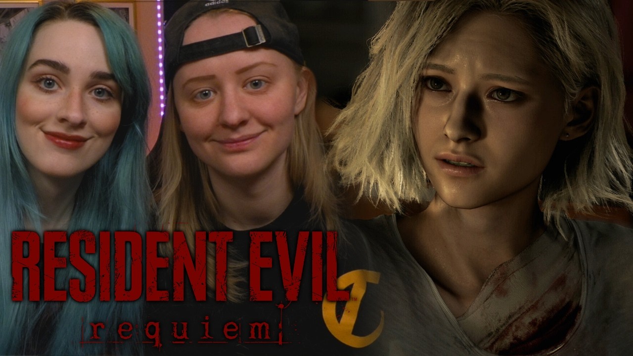 BIRTHDAY STREAM! | Resident Evil Requiem with Hunter