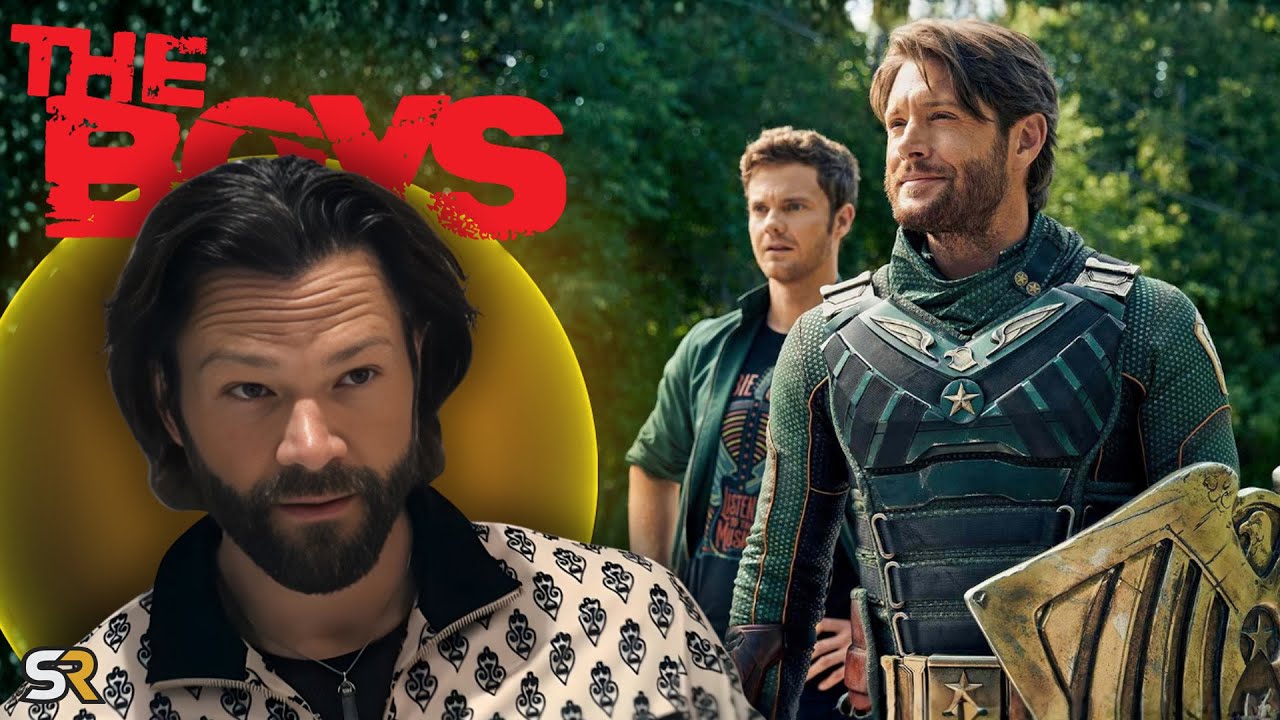 Who Is Jared Padalecki Playing In The Boys Season 5?