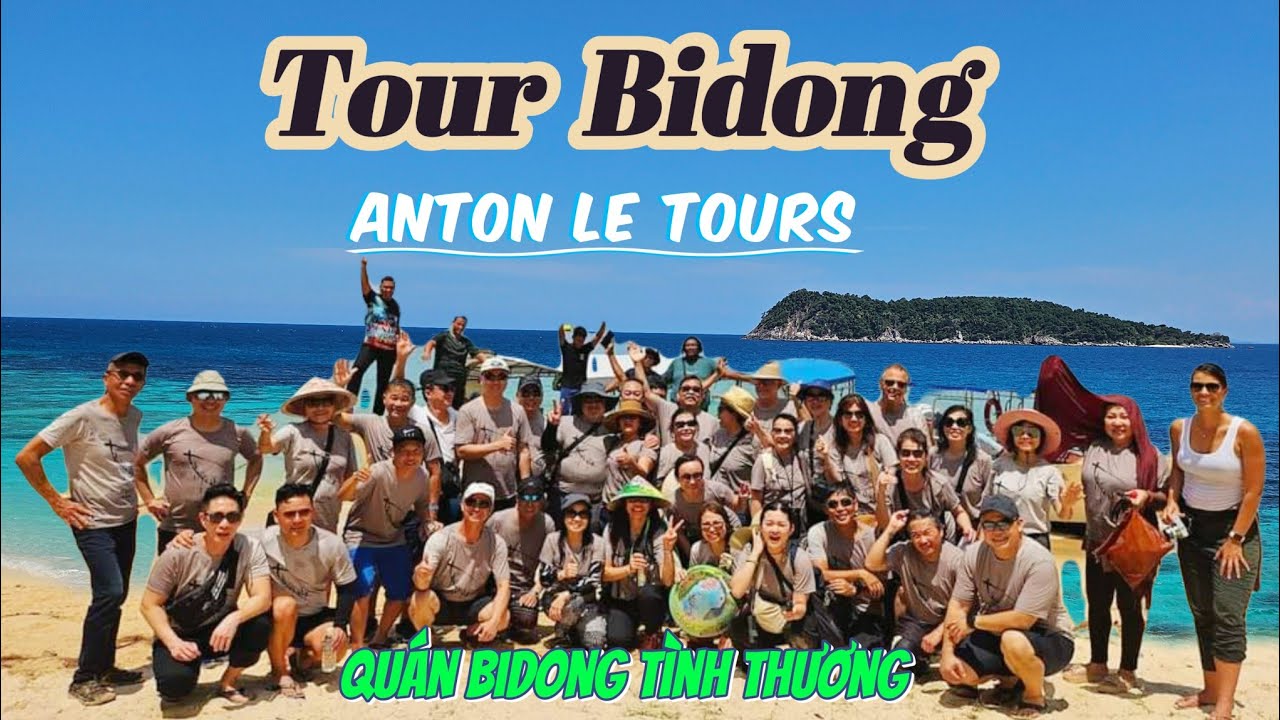 Tour Bidong 2024 | Hành trình trở về Pulau Bidong của nhóm Quán Bidong Tình Thương | Malaysia